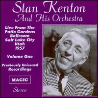 Stan Kenton - Live at the Patio Gardens Ballroom, Vol. 1 lyrics