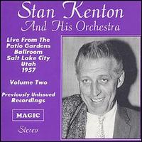 Stan Kenton - Live at the Patio Gardens Ballroom, Vol. 2 lyrics