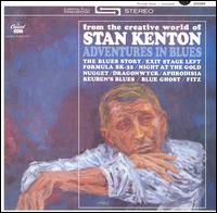 Stan Kenton - Adventures in Blues lyrics