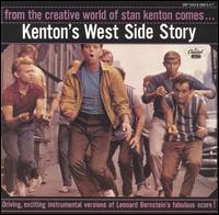Stan Kenton - West Side Story lyrics