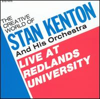Stan Kenton - Live at Redlands University lyrics