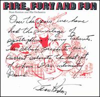 Stan Kenton - Fire, Fury and Fun lyrics