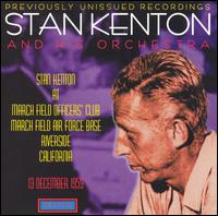 Stan Kenton - At March Field [live] lyrics
