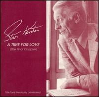 Stan Kenton - A Time for Love lyrics