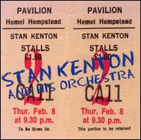 Stan Kenton - At Pavilion Hemel Hempstead England 1973 [live] lyrics