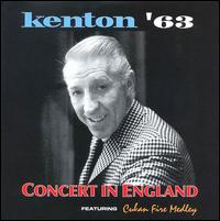 Stan Kenton - Concert in England [live] lyrics