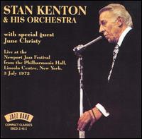 Stan Kenton - Live at Newport Jazz Festival lyrics