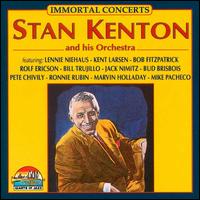 Stan Kenton - Immortal Concerts [live] lyrics
