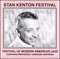 Stan Kenton - Festival [live] lyrics