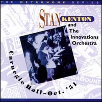 Stan Kenton - Carnegie Hall October '51 [live] lyrics