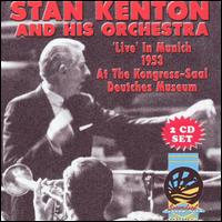 Stan Kenton - Munich 1953 [live] lyrics
