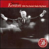 Stan Kenton - With the Danish Radio Big Band lyrics