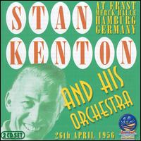 Stan Kenton - At the Ernst-Merck-Halle, Hamburg, Germany [live] lyrics