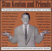 Stan Kenton - Stan Kenton and Friends [live] lyrics