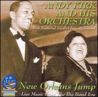 Andy Kirk - New Orleans Jump [live] lyrics