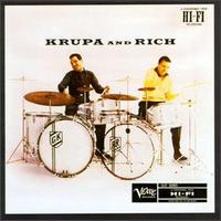 Gene Krupa - Krupa & Rich lyrics
