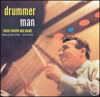 Gene Krupa - Drummer Man lyrics