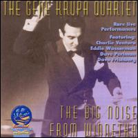 Gene Krupa - Big Noise from Winnetka [live] lyrics