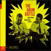 Gene Krupa - The Drum Battle: Jazz at the Philharmonic [live] lyrics