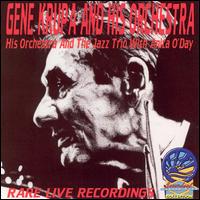 Gene Krupa - His Orchestra and the Jazz Trio lyrics