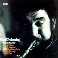 Turk Mauro - The Underdog lyrics