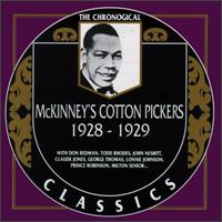 McKinney's Cotton Pickers - 1928-1929 lyrics