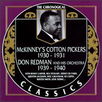 McKinney's Cotton Pickers - 1930-1931/1939-1940 lyrics