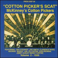 McKinney's Cotton Pickers - Cotton Picker's Scat: 1930 lyrics