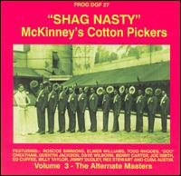 McKinney's Cotton Pickers - McKinney's Cotton Pickers, Vol. 3 lyrics