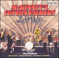 McKinney's Cotton Pickers - Zonky lyrics