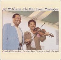 Jay McShann - Man from Muskogee lyrics