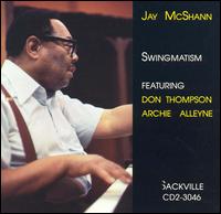 Jay McShann - Swingmatism lyrics