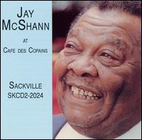 Jay McShann - At Cafe Des Copains lyrics