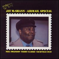 Jay McShann - Airmail Special lyrics
