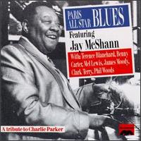 Jay McShann - Paris All-Star Blues: A Tribute lyrics