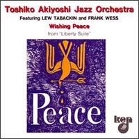 Toshiko Akiyoshi - Wishing Peace lyrics