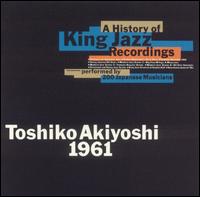 Toshiko Akiyoshi - 1961 lyrics