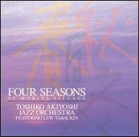 Toshiko Akiyoshi - Four Seasons of Morita Village lyrics