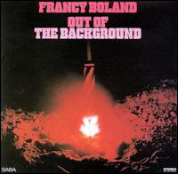Francy Boland - Out of the Background lyrics