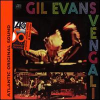 Gil Evans - Svengali lyrics