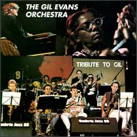 Gil Evans - A Tribute to Gil lyrics