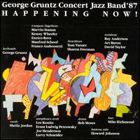 George Gruntz - Happening Now! lyrics