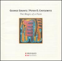 George Gruntz - The Magic of a Flute [live] lyrics
