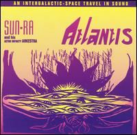 Sun Ra - Atlantis lyrics