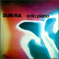 Sun Ra - Solo Piano, Vol. 1 lyrics