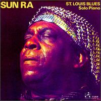 Sun Ra - St. Louis Blues [live] lyrics
