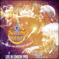 Sun Ra - Live London 1990 lyrics