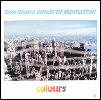 Sam Rivers - Colours lyrics
