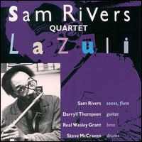 Sam Rivers - Lazuli lyrics