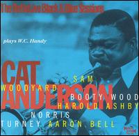 Cat Anderson - The Definitive Black & Blue Sessions lyrics